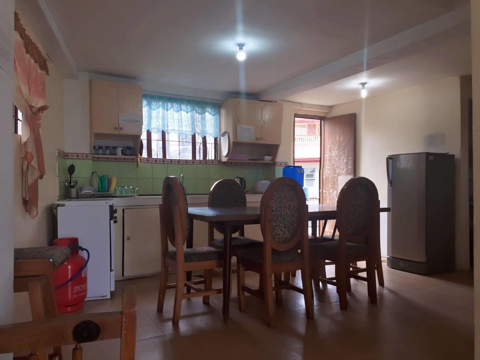 באגויו Le Monette Bed & Breakfast מראה חיצוני תמונה