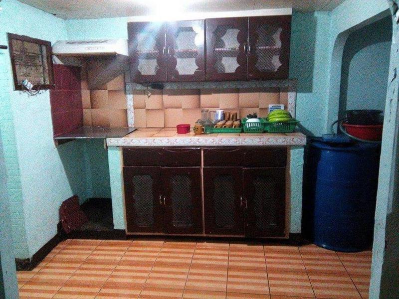 באגויו Le Monette Bed & Breakfast מראה חיצוני תמונה
