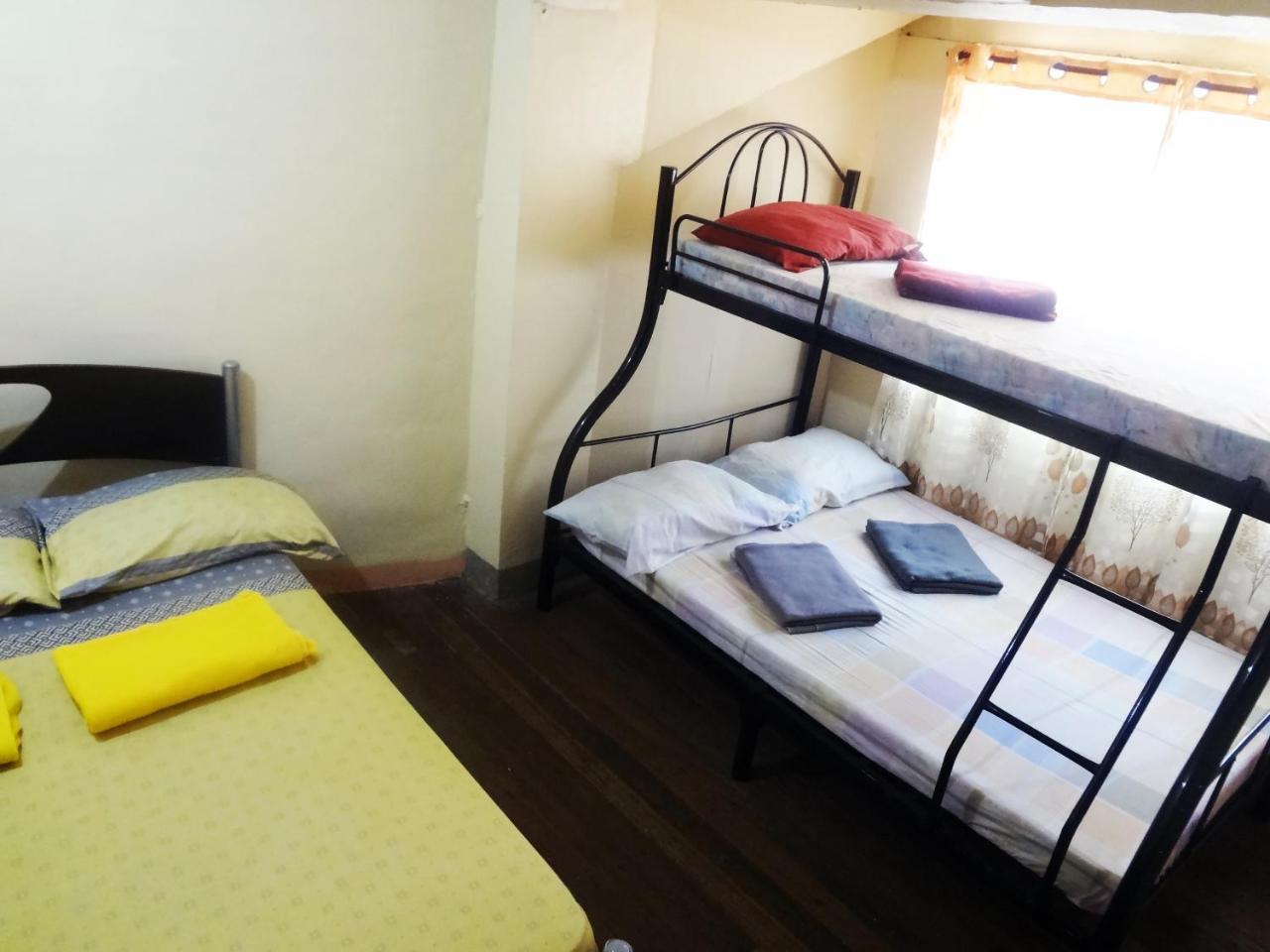 באגויו Le Monette Bed & Breakfast מראה חיצוני תמונה