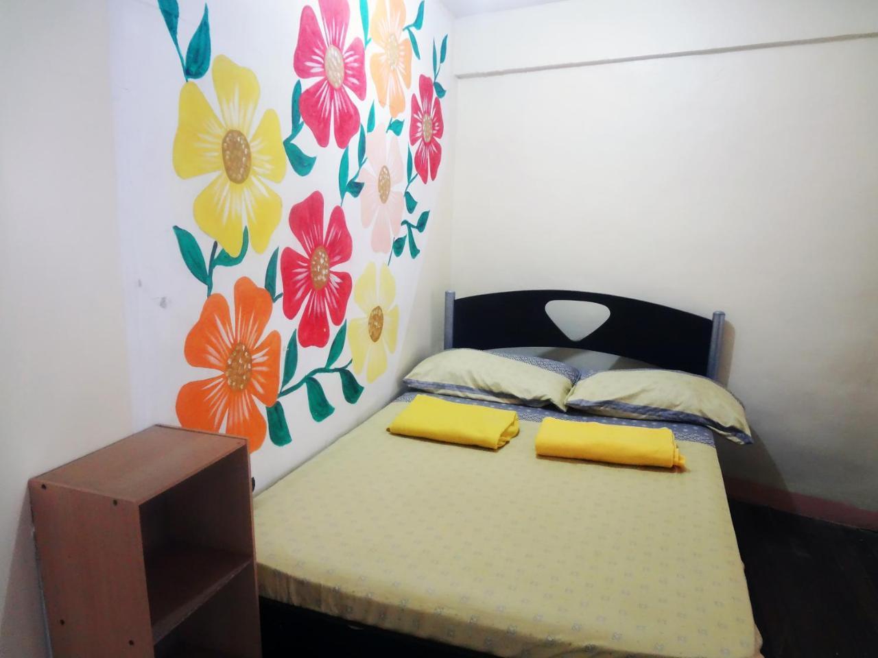 באגויו Le Monette Bed & Breakfast מראה חיצוני תמונה