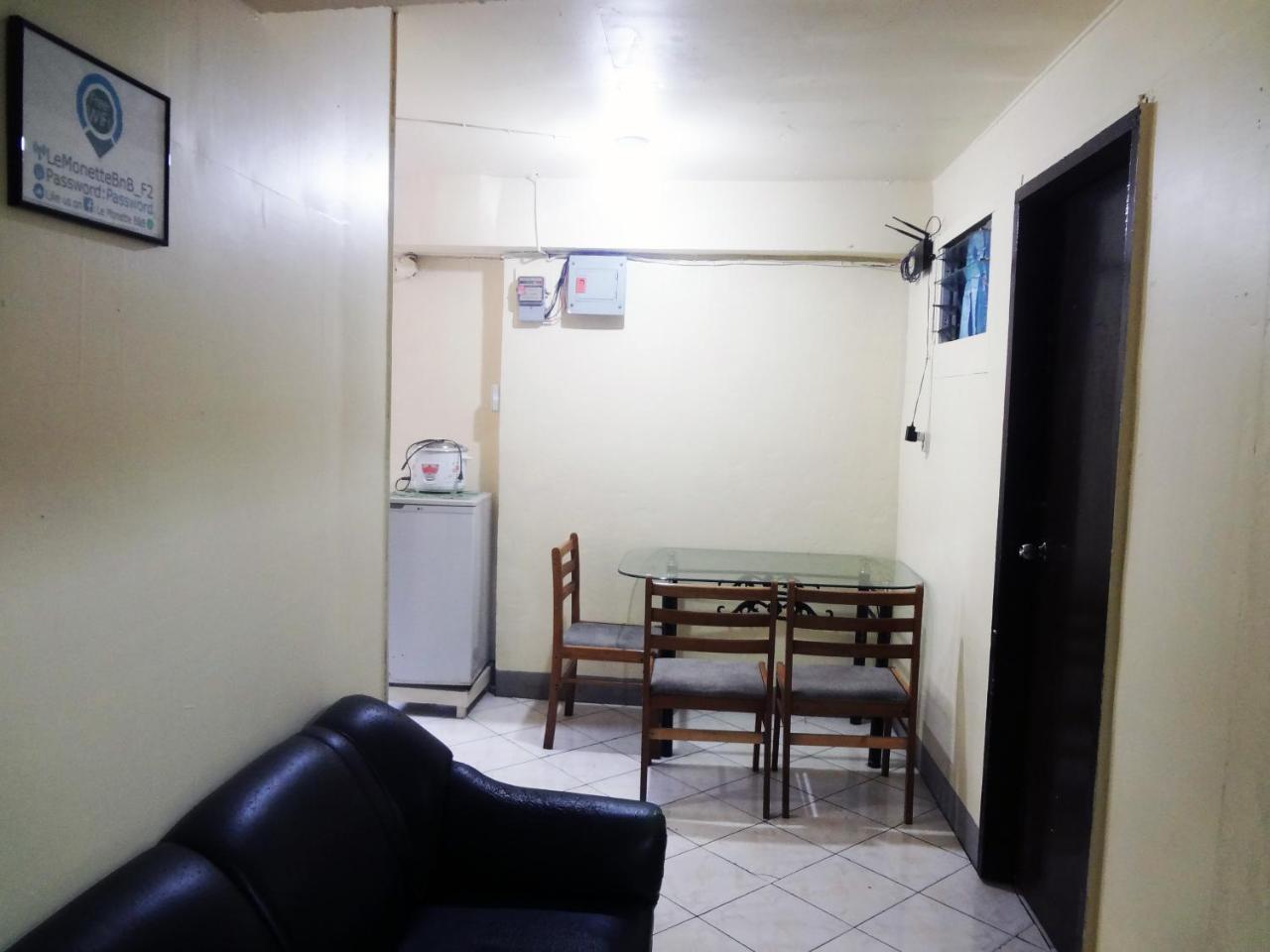 באגויו Le Monette Bed & Breakfast מראה חיצוני תמונה