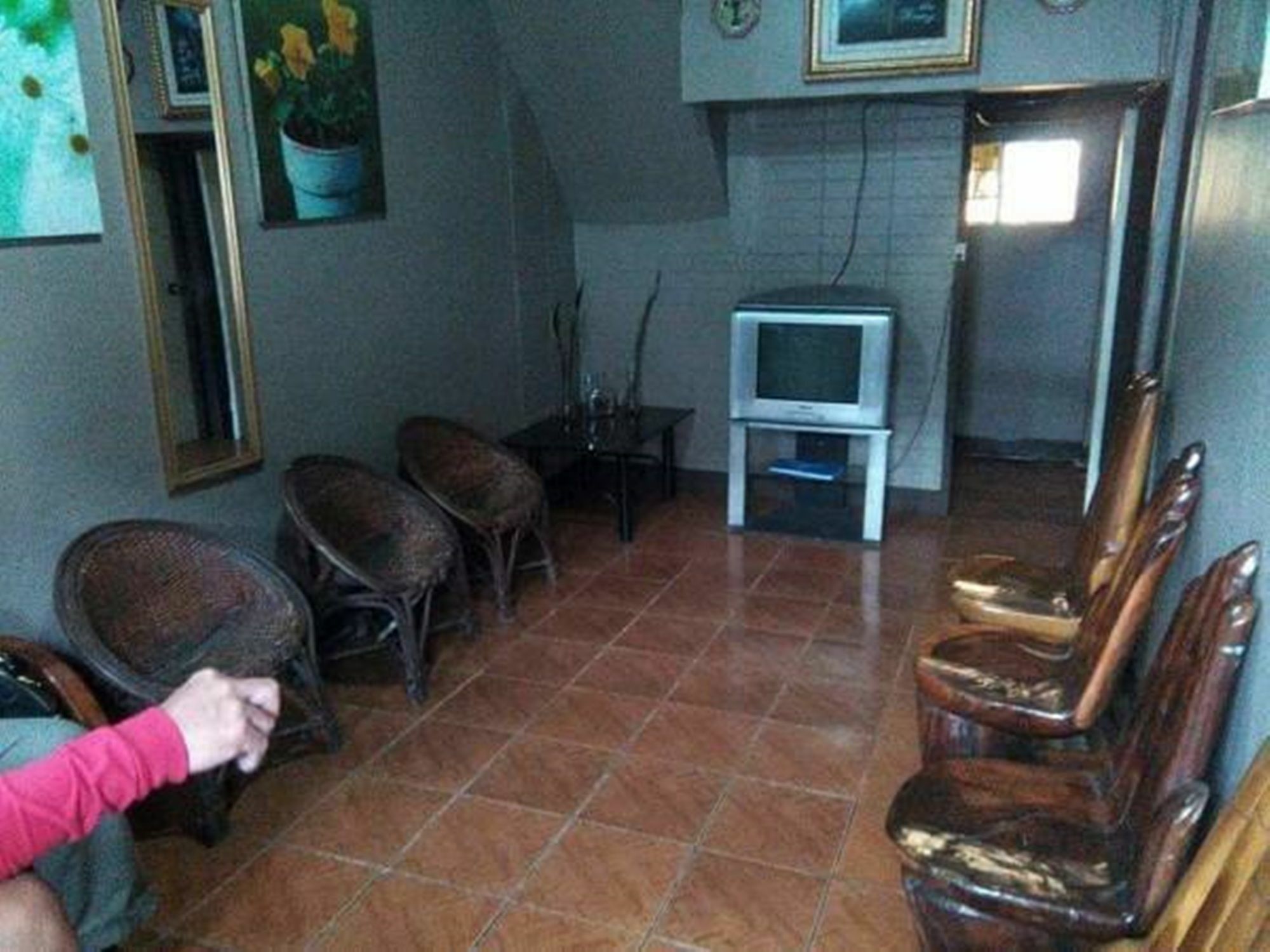 באגויו Le Monette Bed & Breakfast מראה חיצוני תמונה